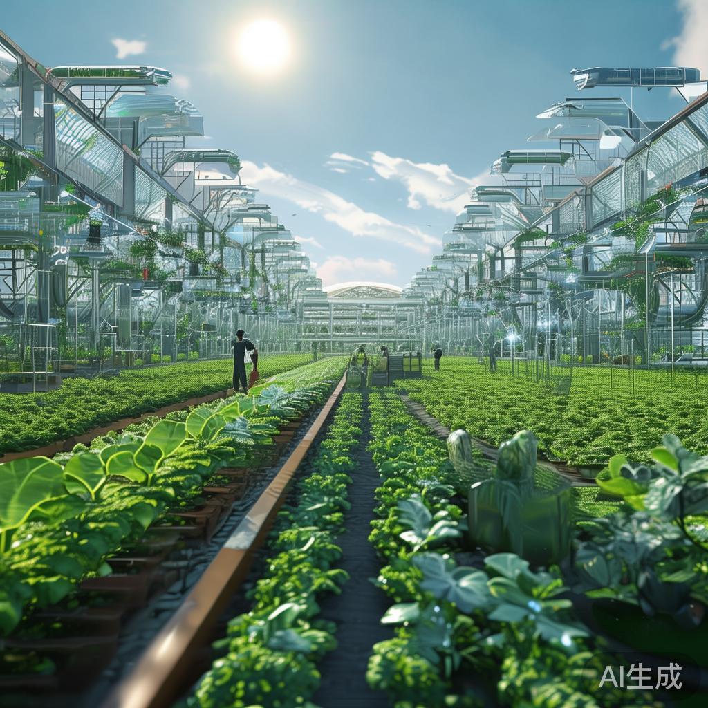永华农林科技，创新驱动发展之路