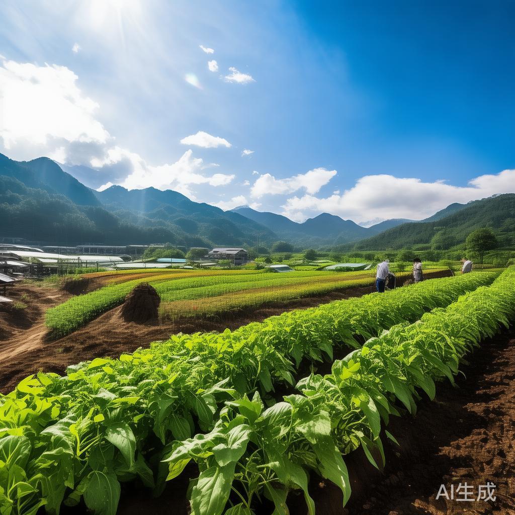 贵州省农业科技发展的路径与成效 贵州省农业科技发展的路径与成效