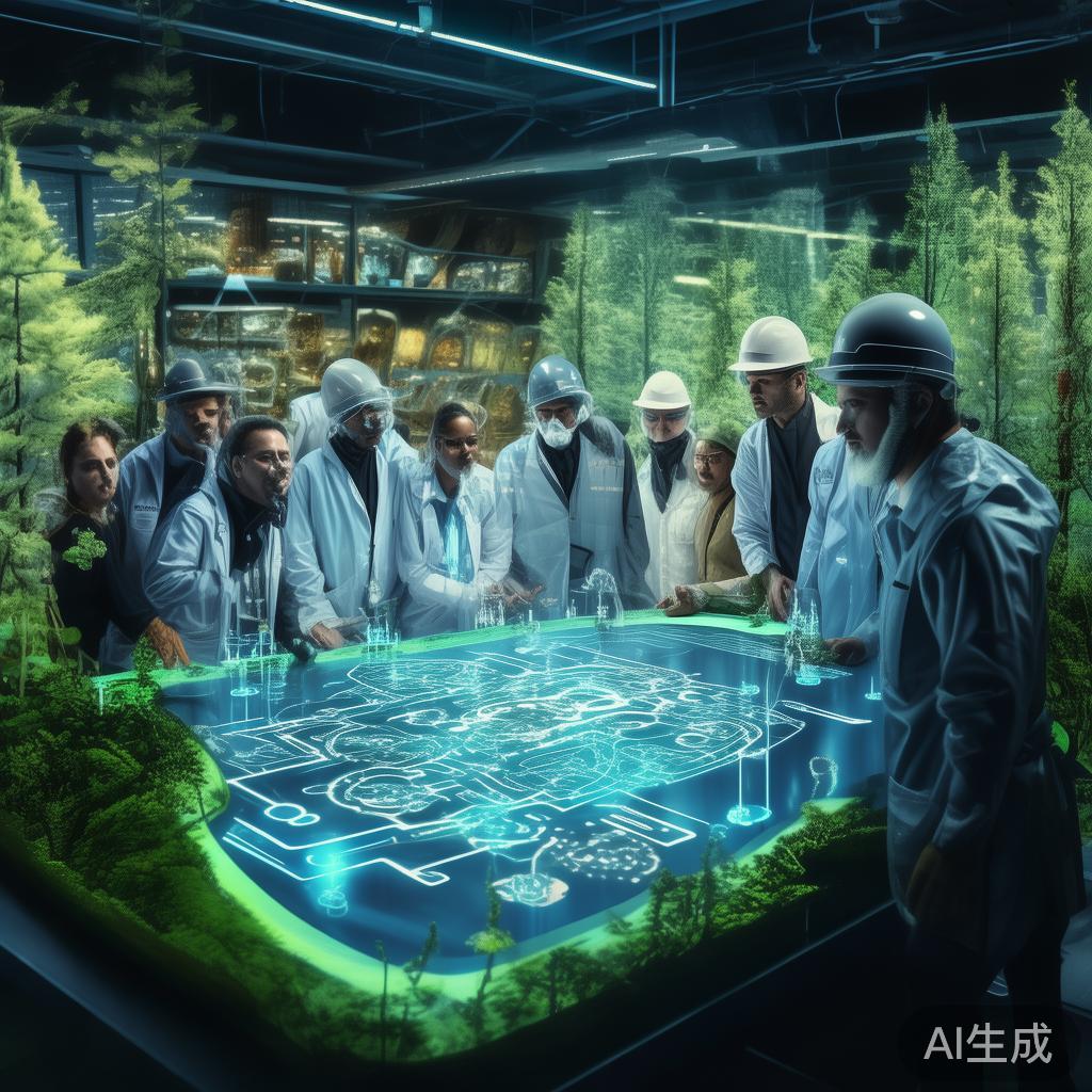 推动林业科技创新体系的建立与完善 推动林业科技创新体系的建立与完善