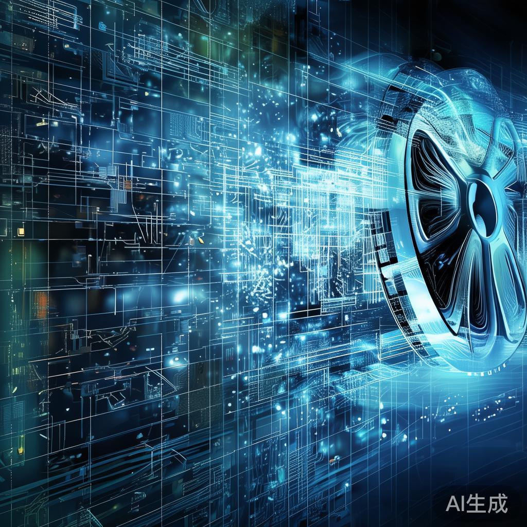 影视科技动态图,数字时代的创新与挑战 影视科技动态图,数字时代的创新与挑战
