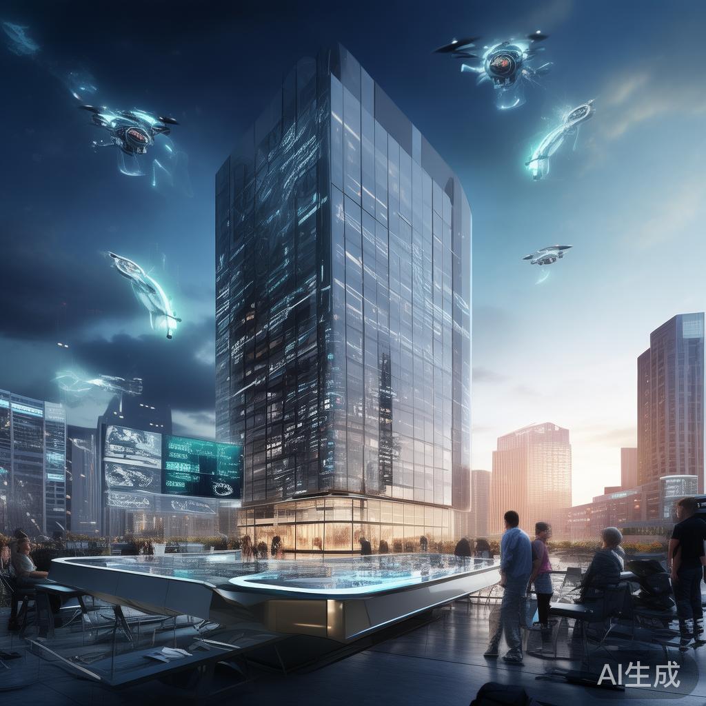 科技创新体系，构建高质量发展的基石