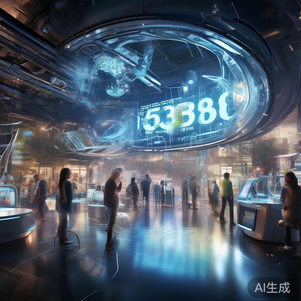 科技服务体系5388，服务中的科技智慧