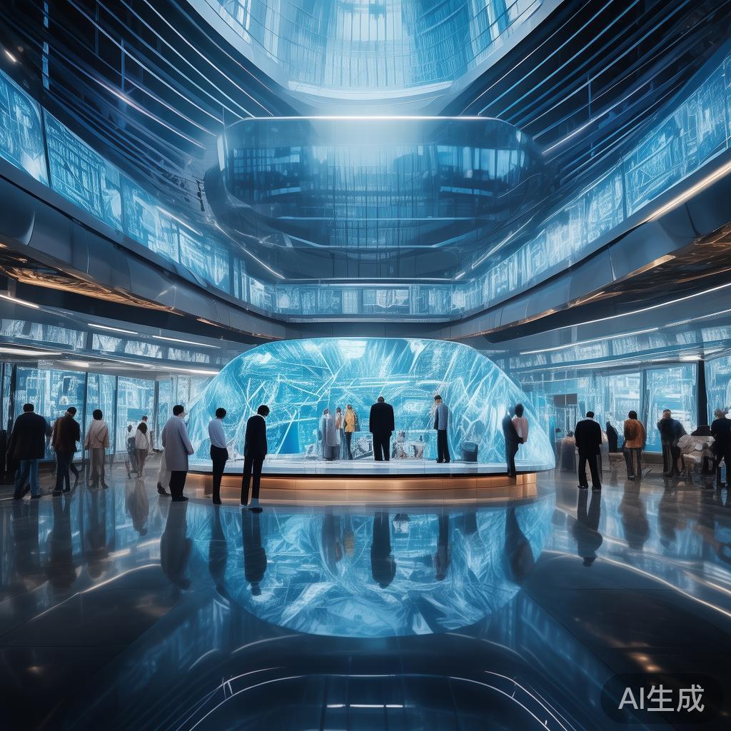 沧州银行，科技发展新引擎