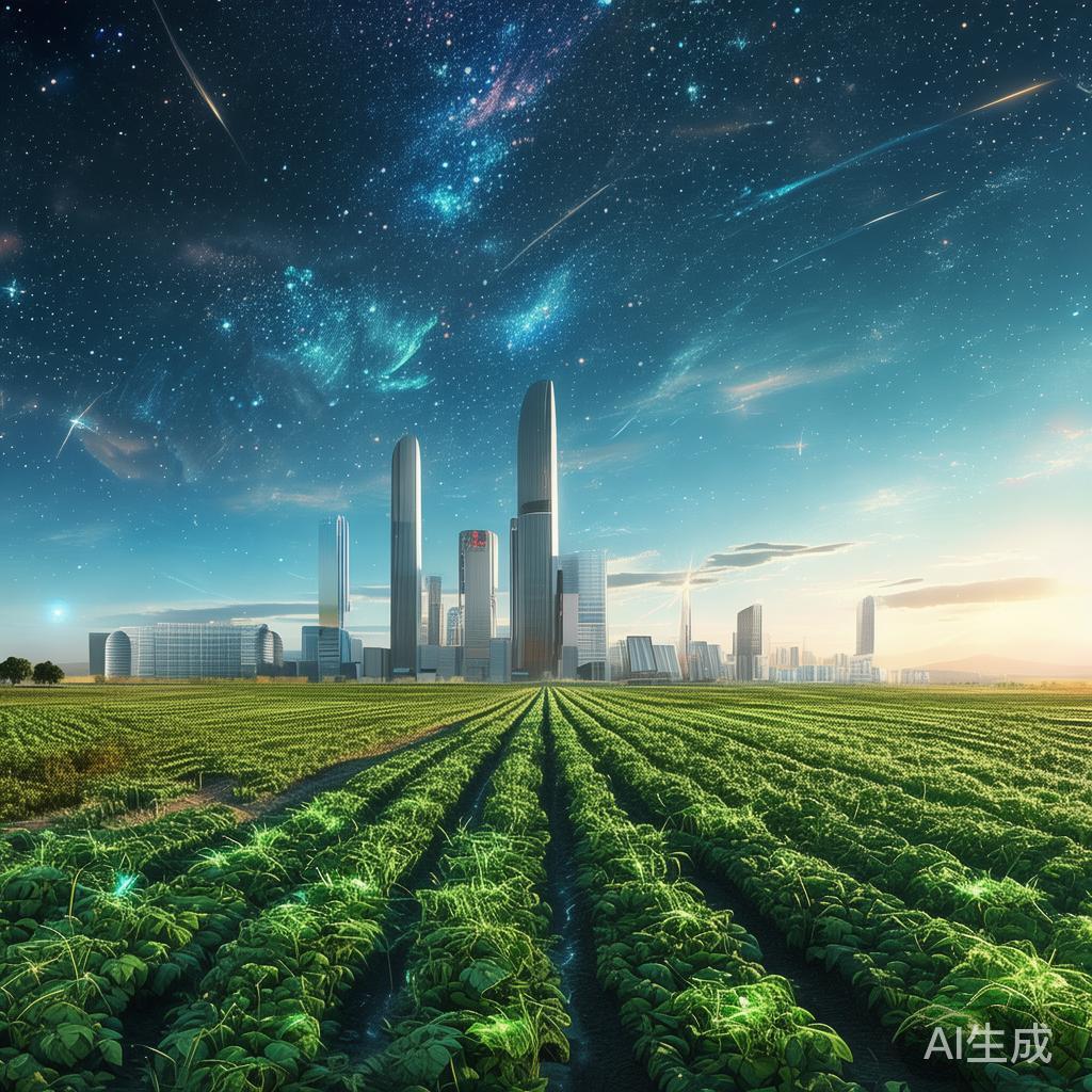 农业科技服务业，一场推动全球创新的星河