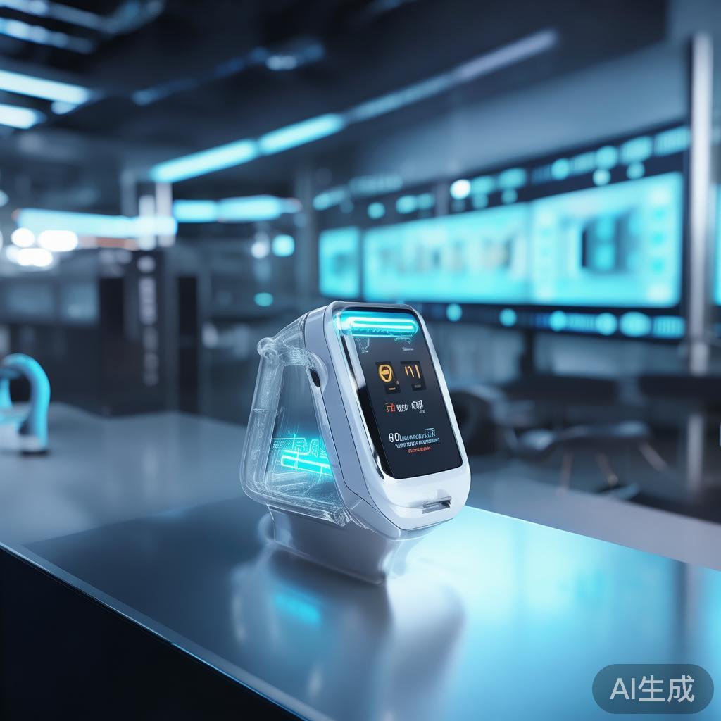 移宇科技动态血糖仪，血糖监测新标准