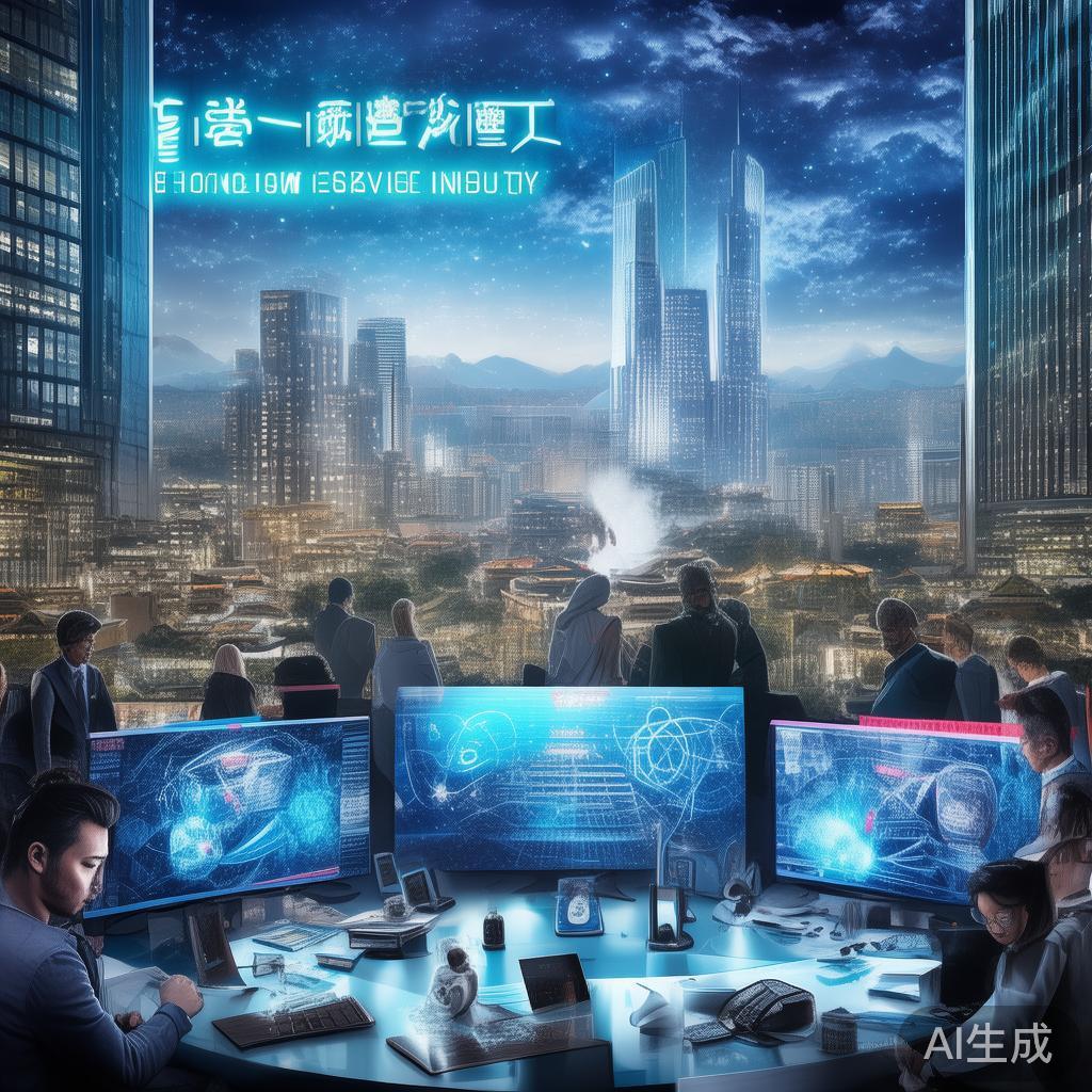 乐山科技服务业,机遇与挑战并存,创新驱动发展的新引擎 乐山科技服务业,机遇与挑战并存,创新驱动发展的新引擎