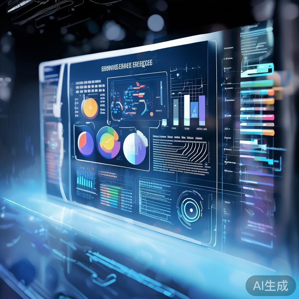 科技服务业收入组成部分分析