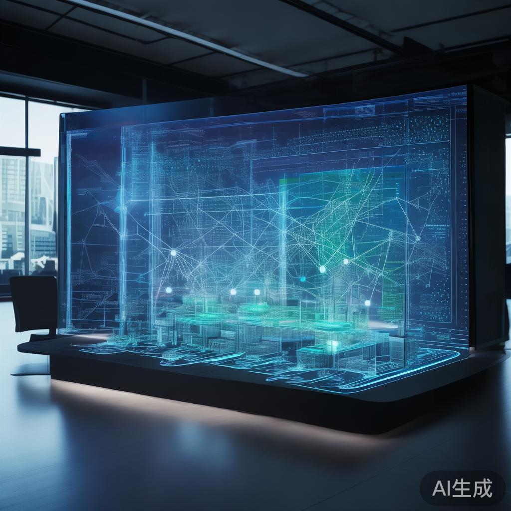 科技成果项目管理体系，从科研到经济的智能纽带