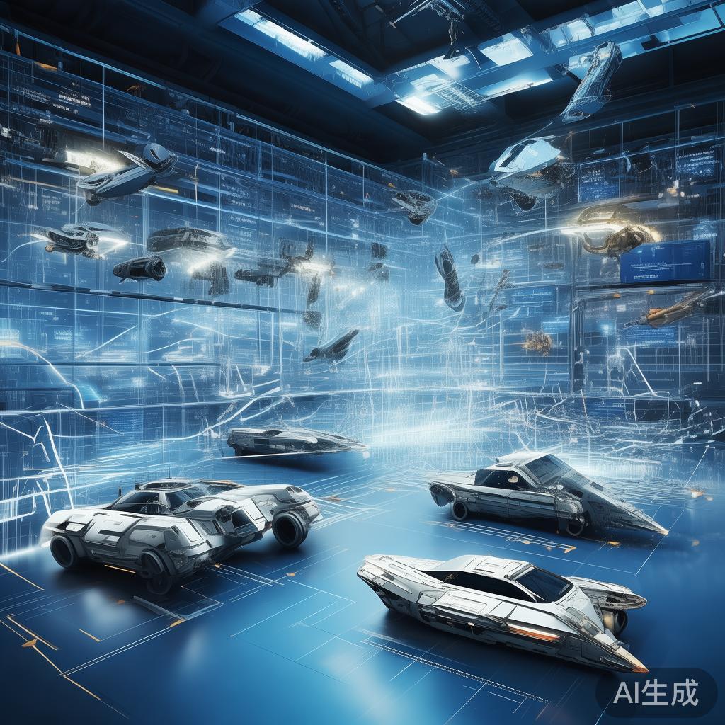 国防工业科技动态图解,现代国防技术的创新与发展 国防工业科技动态图解,现代国防技术的创新与发展