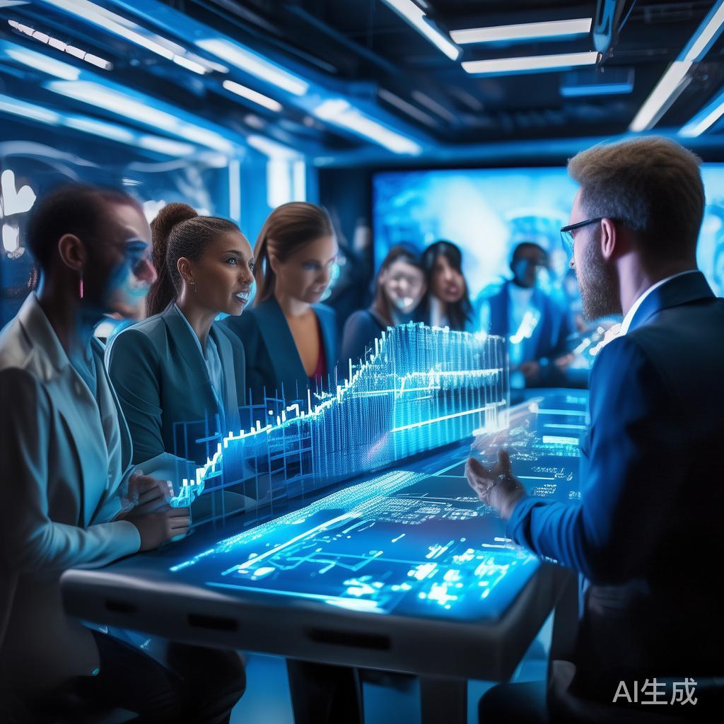 科技服务业,你是否能赚取? 科技服务业,你是否能赚取?