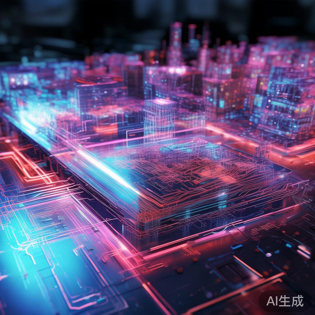 数码科技动态图背后的数字化未来 数码科技动态图背后的数字化未来