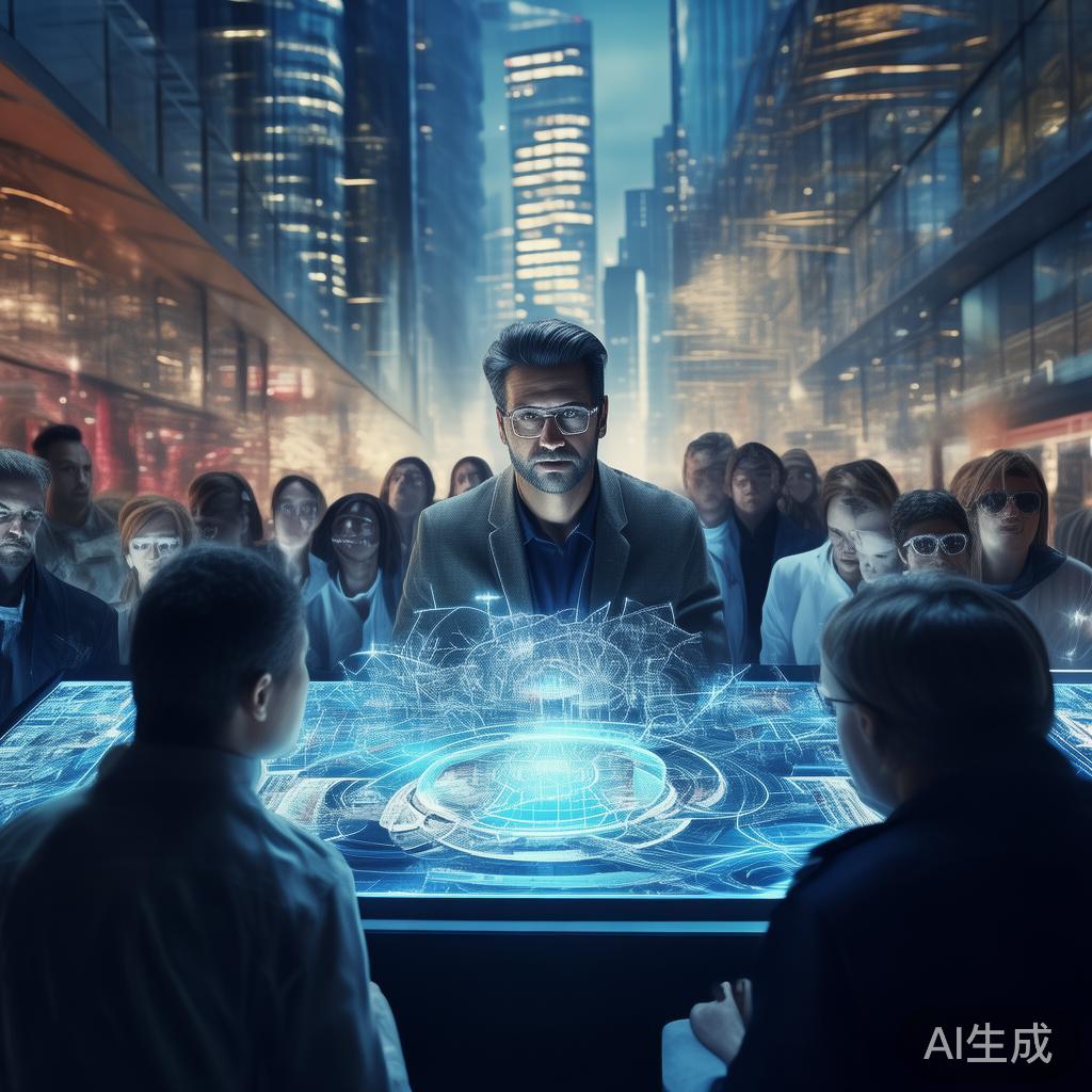 科技发展与领导力，科技开发处处长的使命与担当