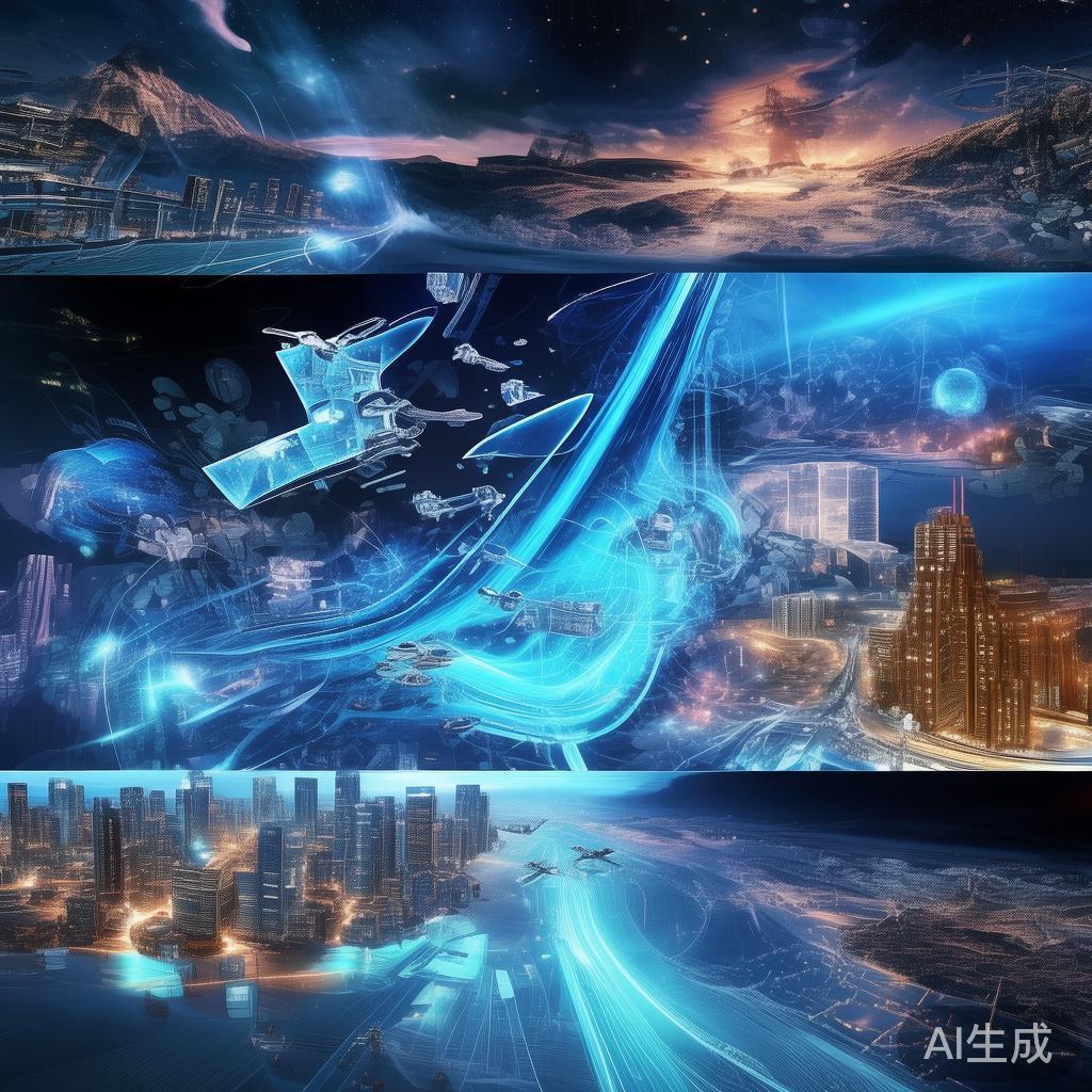 全球科技动态图库,探索未来科技前沿 全球科技动态图库,探索未来科技前沿