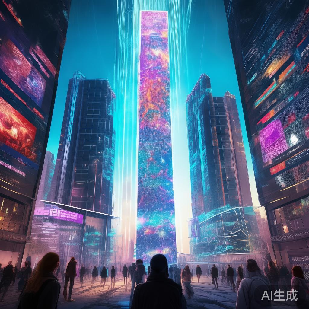 未来科技动态，Vertical Screen时代下的视觉革命
