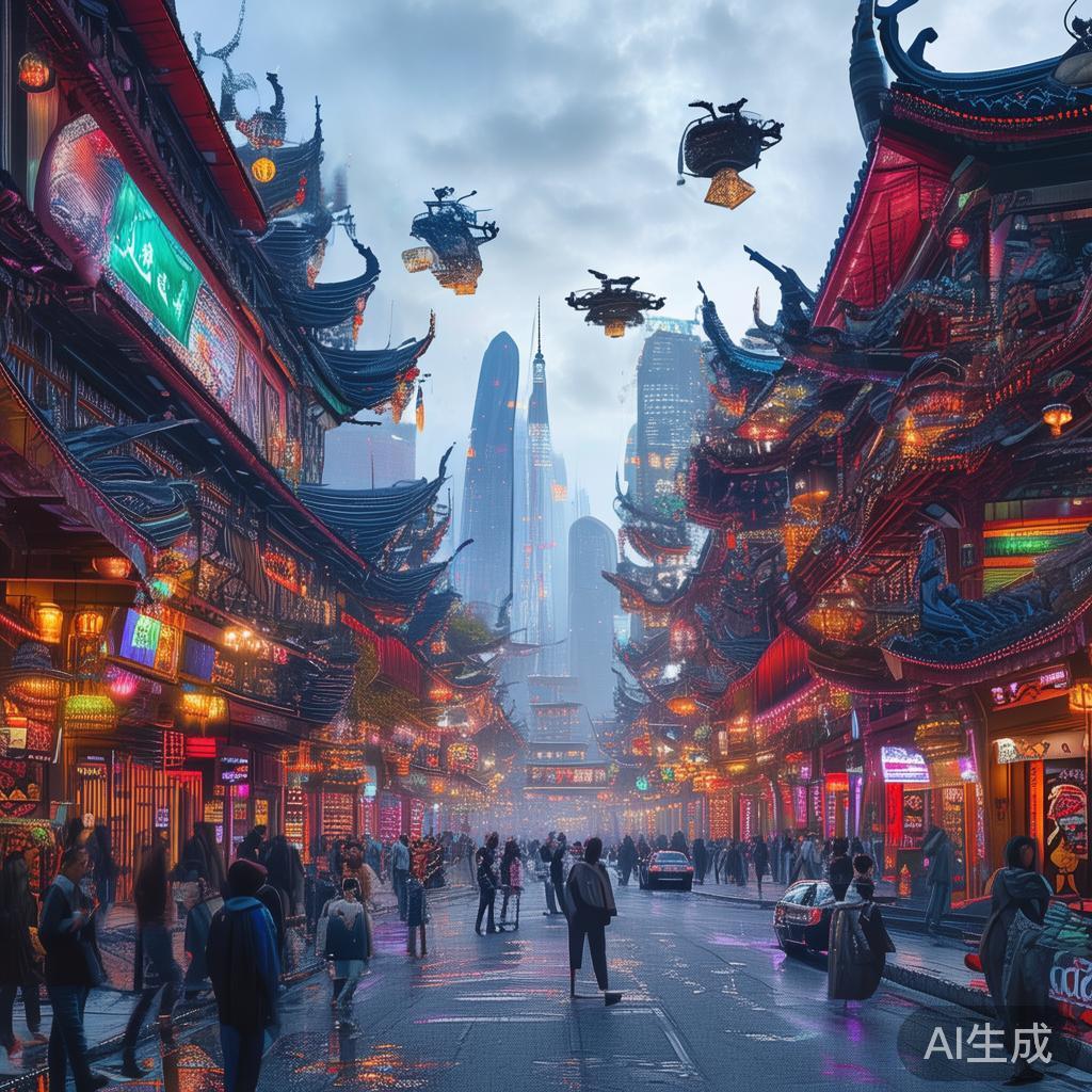 玉林，科技与城市的完美融合