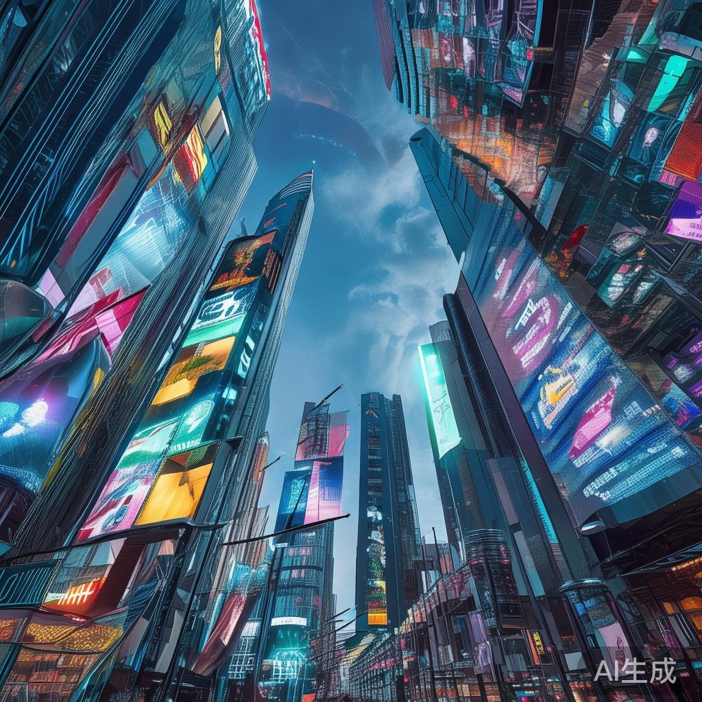 全球科技动态，海外势力的全球 lens
