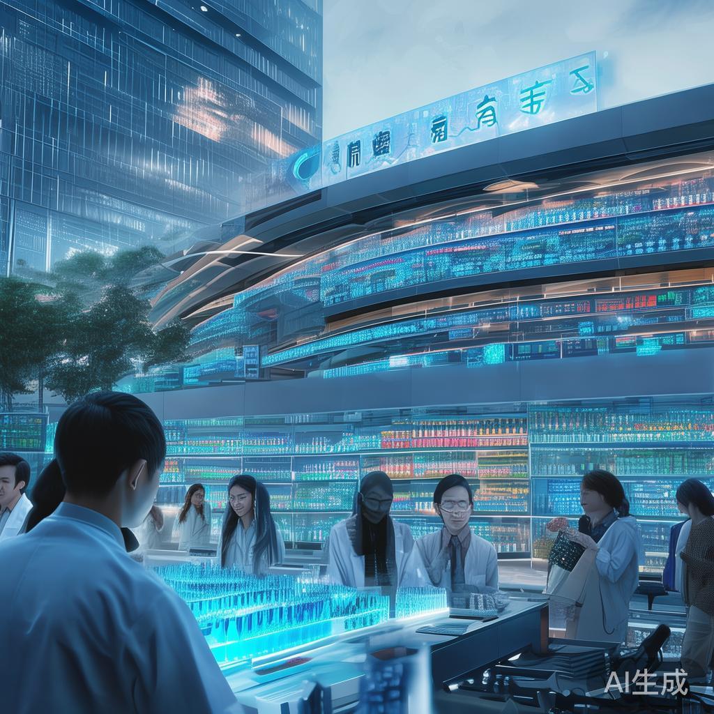 中国药学会科技开发中心，创新驱动药学未来