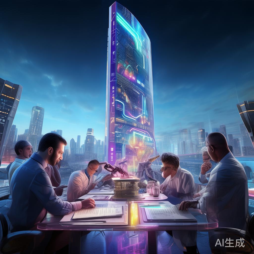科技动态引领未来，引领科技创新的未来方向