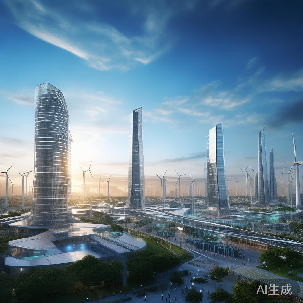 珠海新能源科技基地机遇
