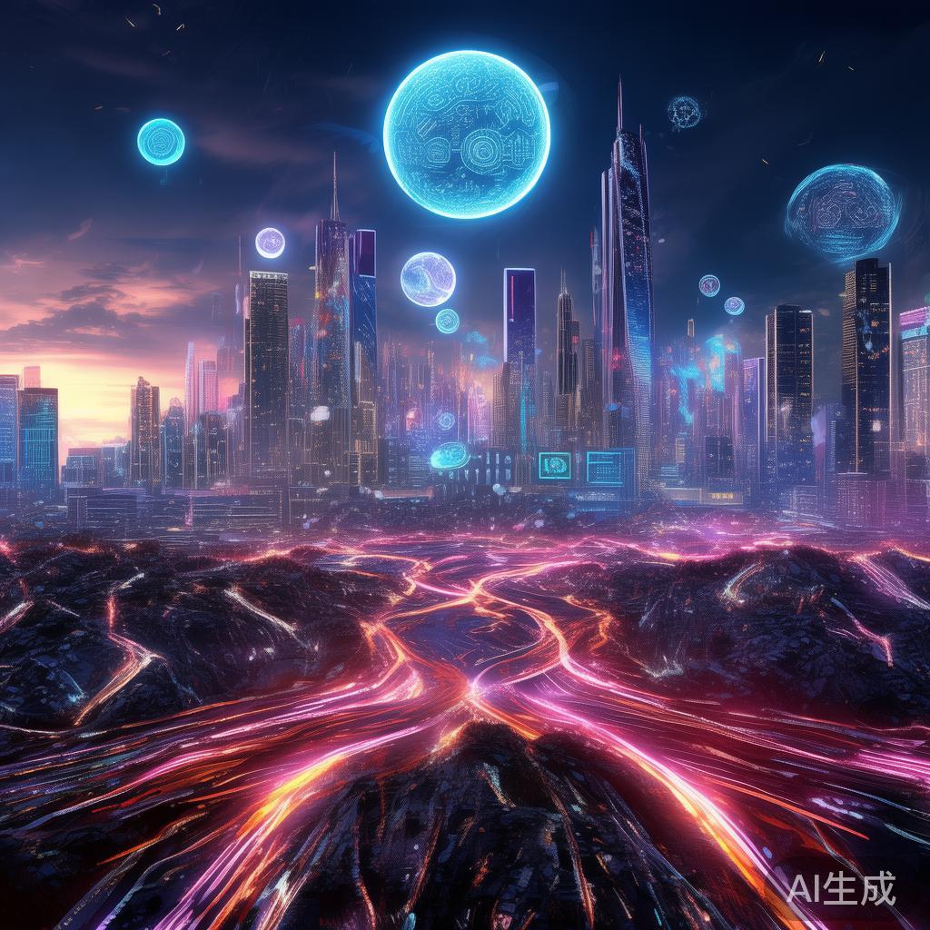 魔法科技，动态壁纸的未来