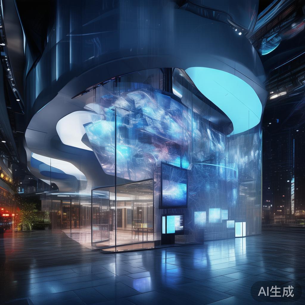 中卫科技馆多媒体系统的创新与实践 中卫科技馆多媒体系统的创新与实践