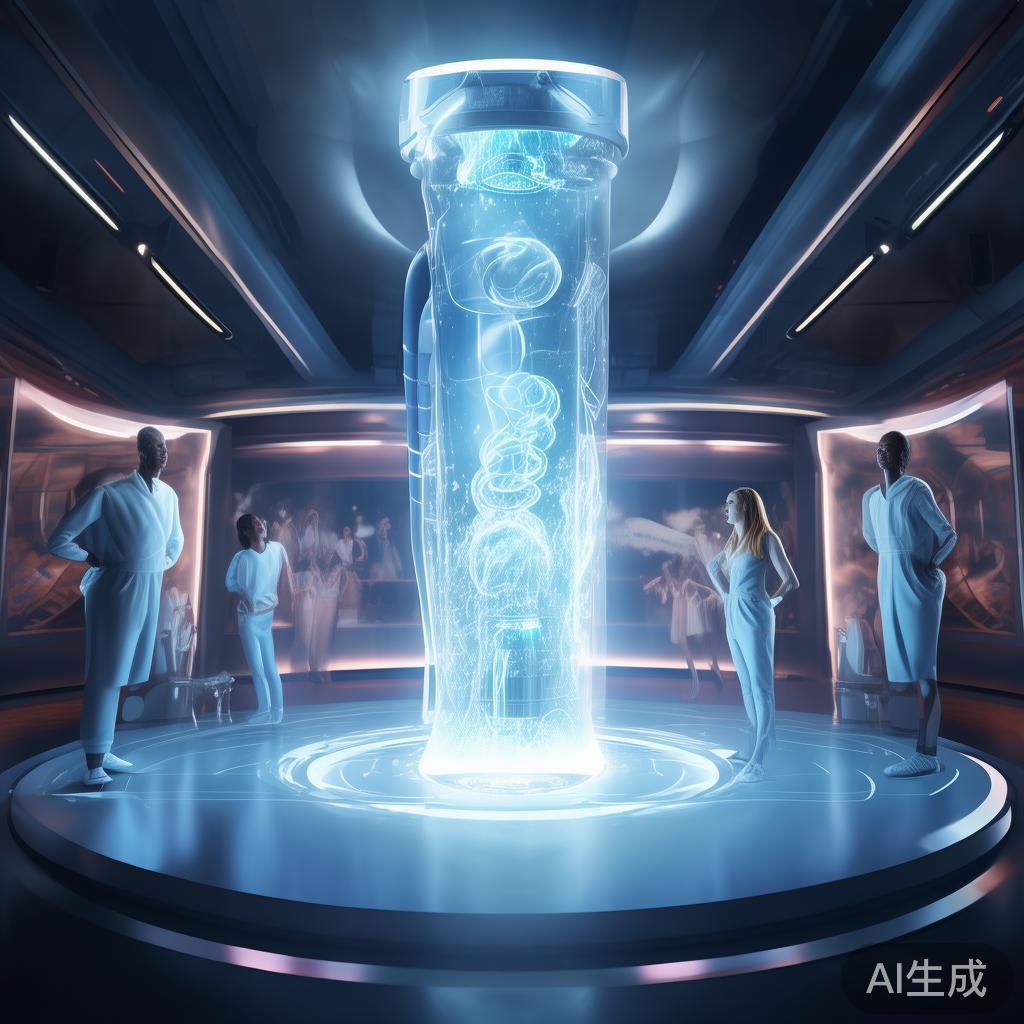 科技治愈,一场改变生活的魔法 科技治愈,一场改变生活的魔法