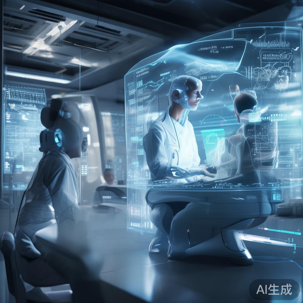 223年最新科技动态,AI与医疗的深度融合 223年最新科技动态,AI与医疗的深度融合