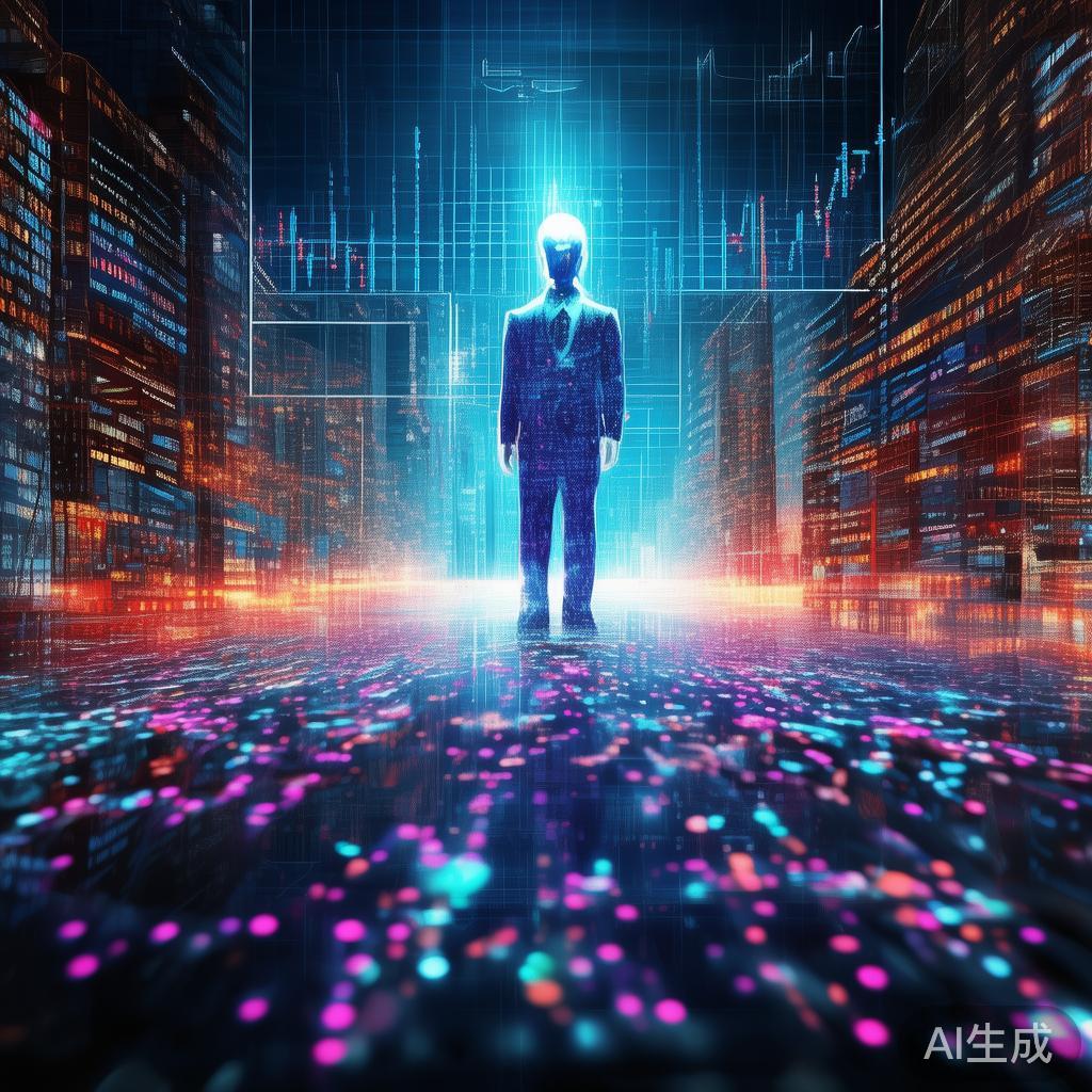 数字经济发展，科技服务业利润率的驱动力量