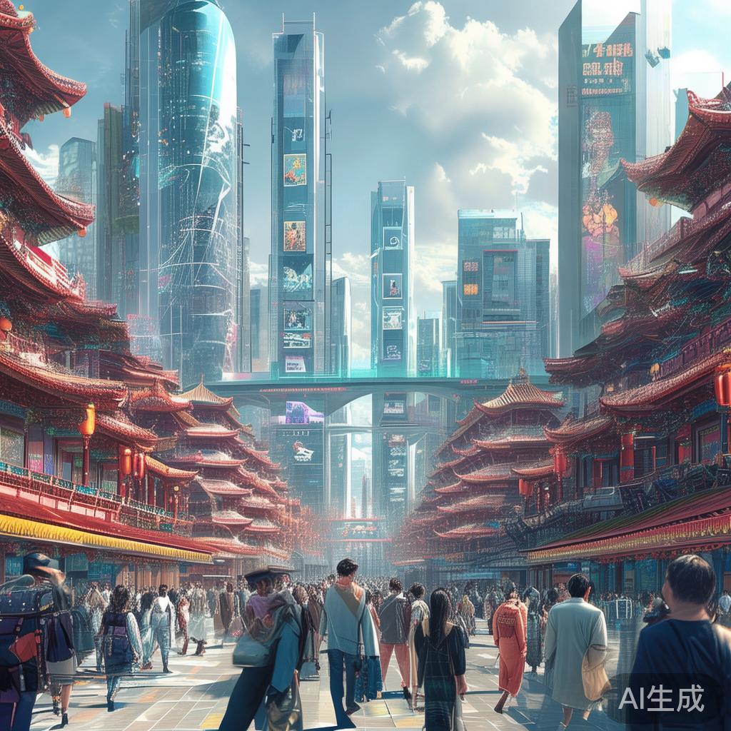 中国，从中国的时代到韩国的未来—韩国最新科技动态的全球视野