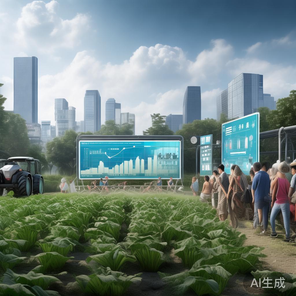 南宁农业技术与经济发展的新引擎 南宁农业技术与经济发展的新引擎