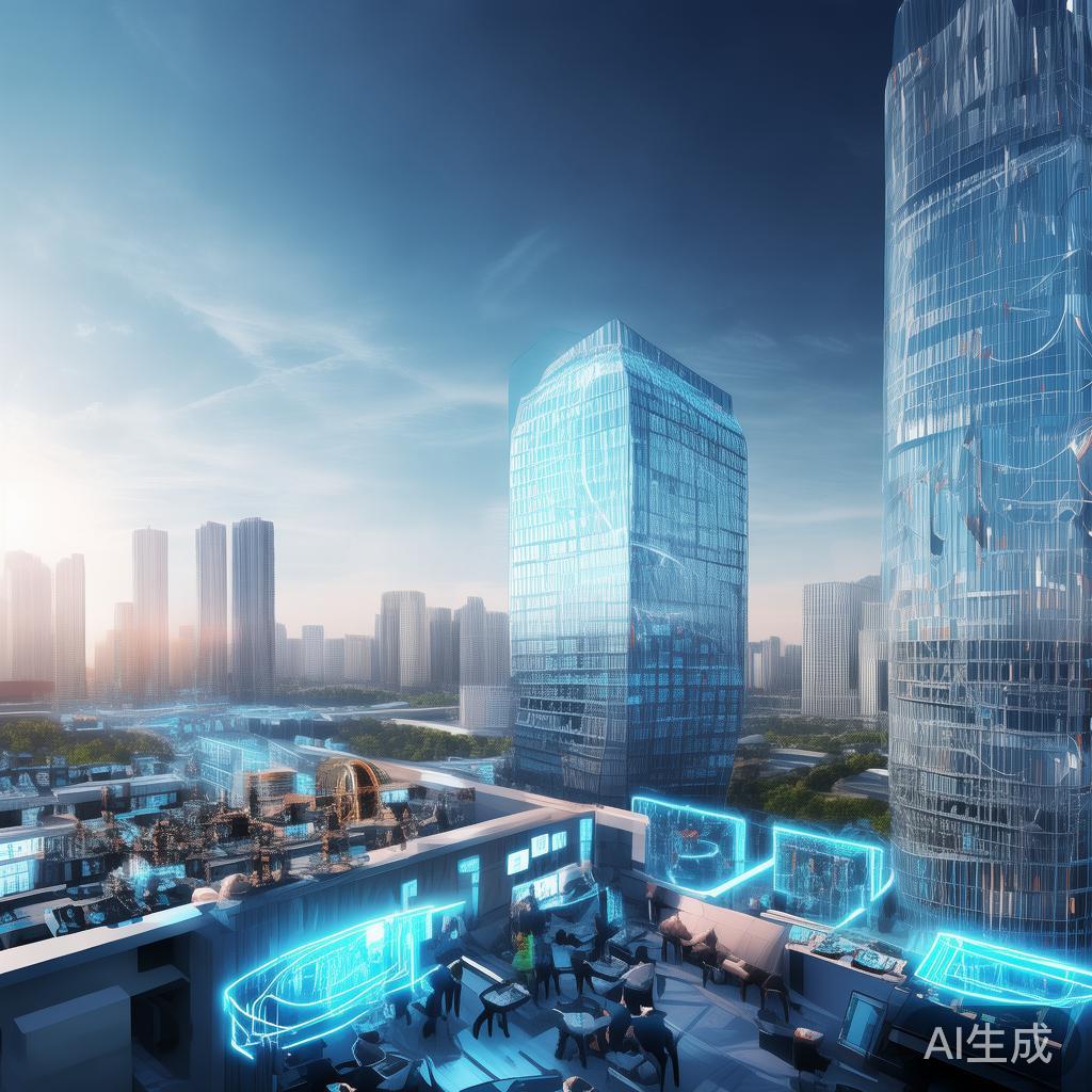 长沙市科技开发总公司，科技创新与数字化转型的时代使命