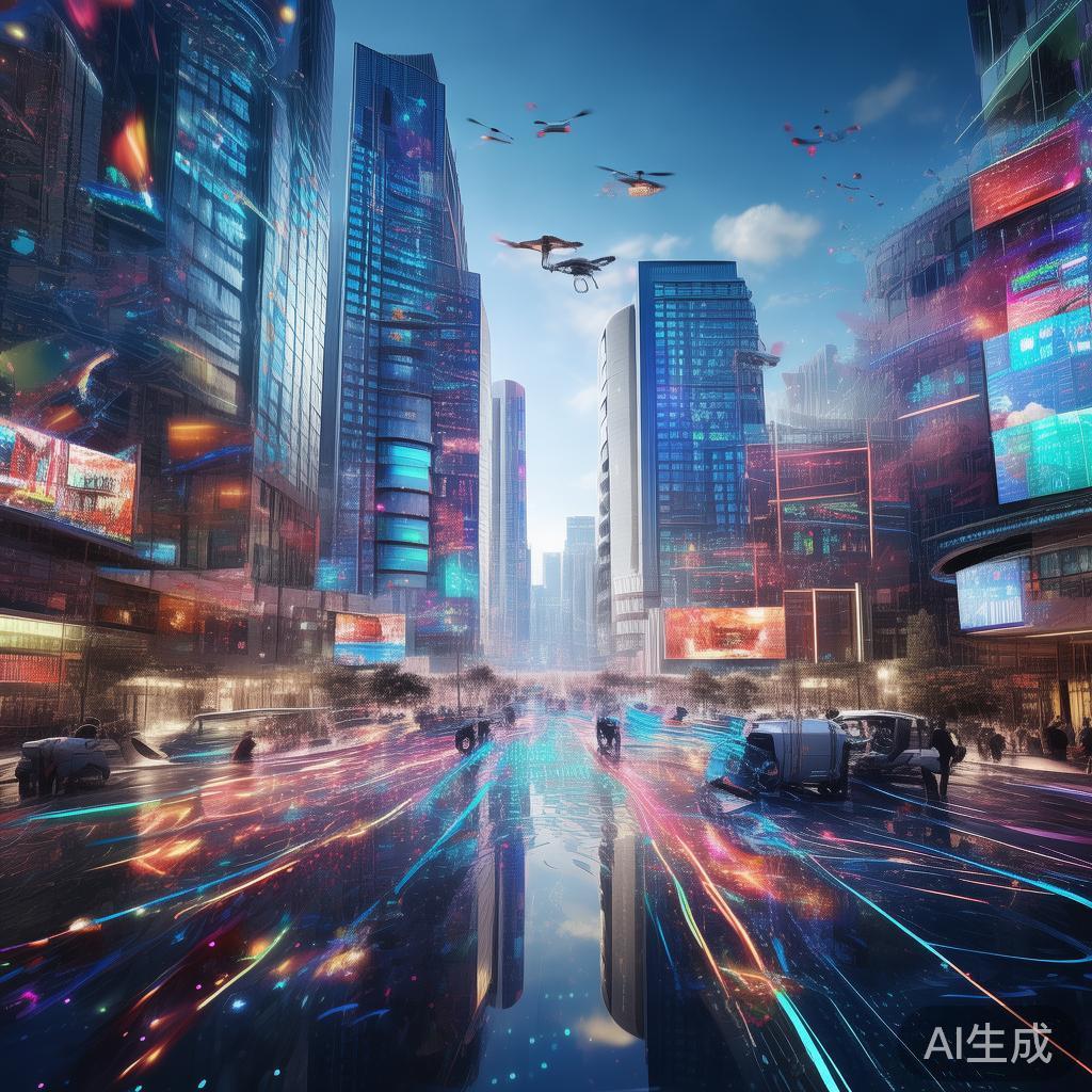 中国科技服务业的数字时代,数据驱动的未来展望 中国科技服务业的数字时代,数据驱动的未来展望
