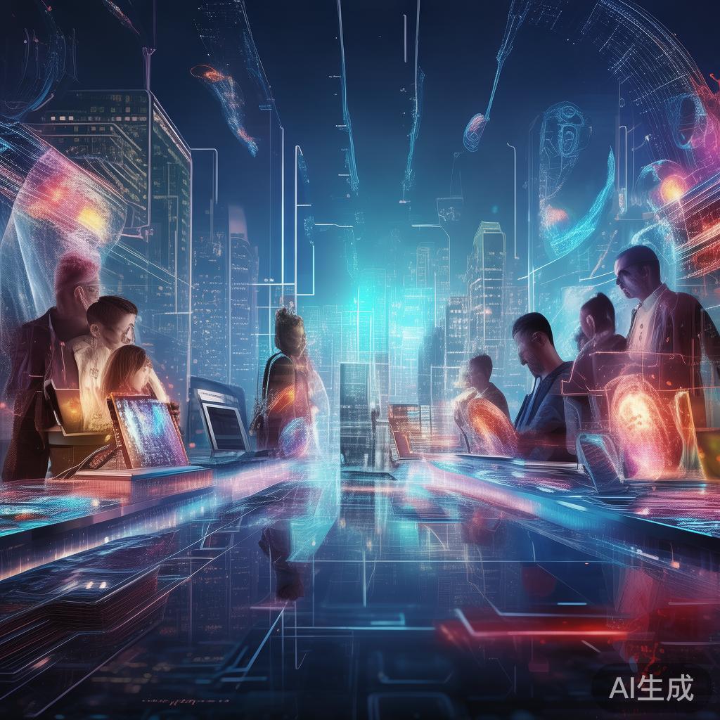 科技服务业,数字时代的灵魂 科技服务业,数字时代的灵魂