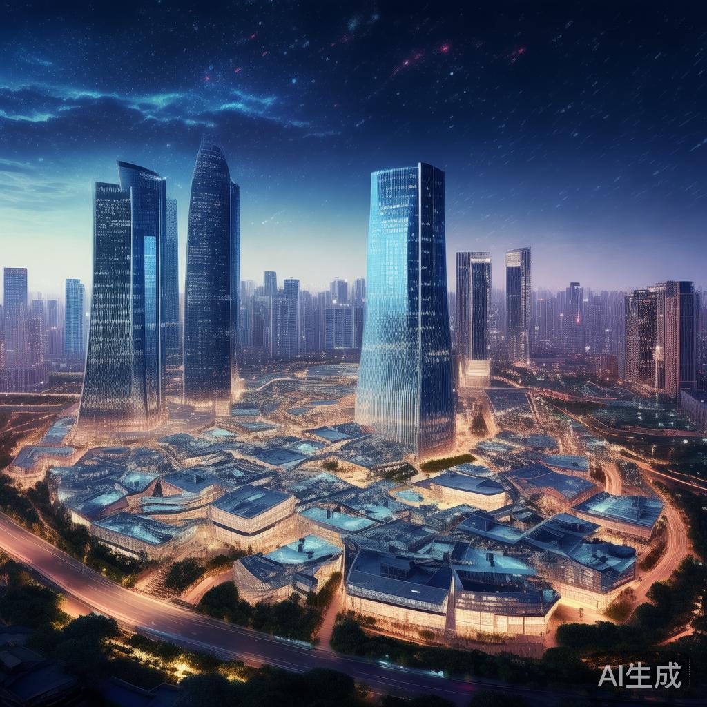 科技之都，中关村，创新的高地