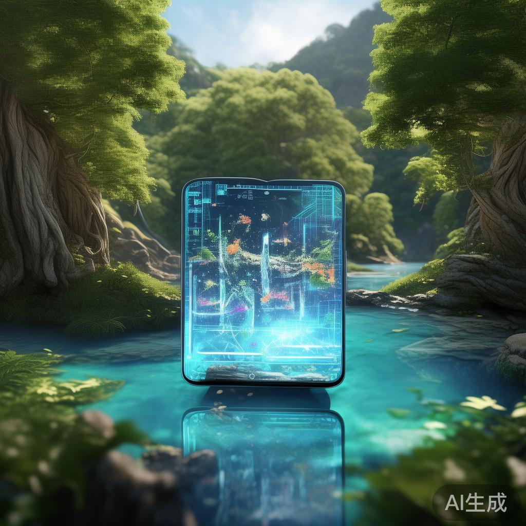 商洛App，科技与自然的完美融合