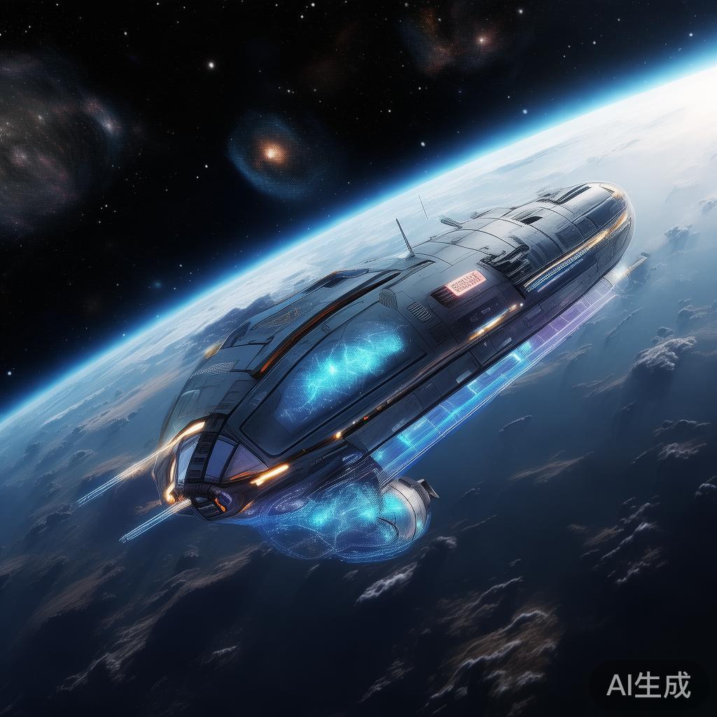 三体科技，探索宇宙奥秘的里程碑