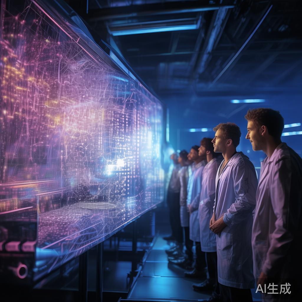 粒子科技,未来革命的基石 粒子科技,未来革命的基石