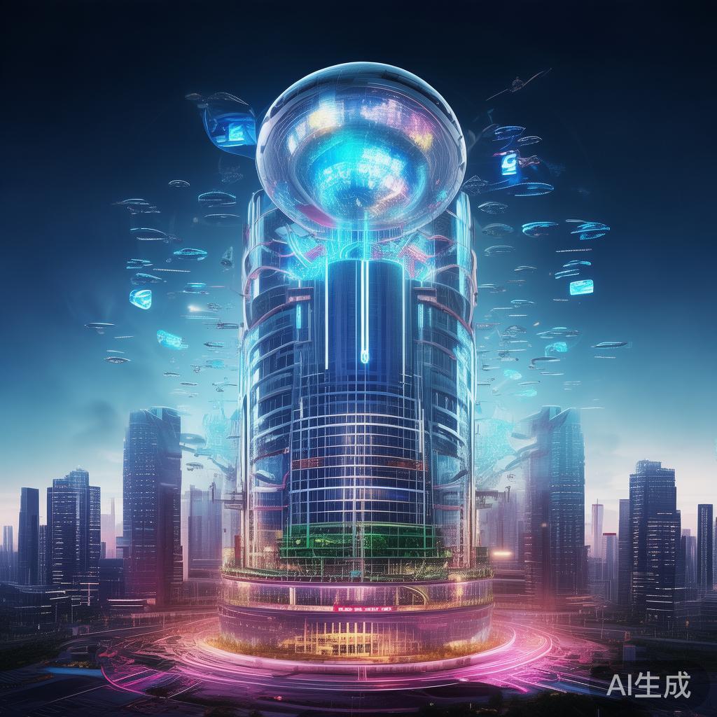 中船科技在数字驱动领域的未来之光 中船科技在数字驱动领域的未来之光