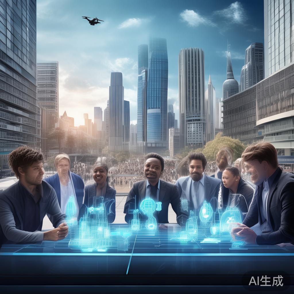 科技服务业的机遇与挑战