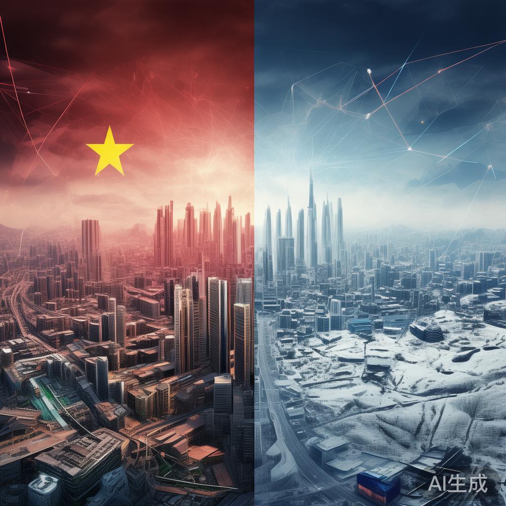 中俄科技体系对比分析及未来展望