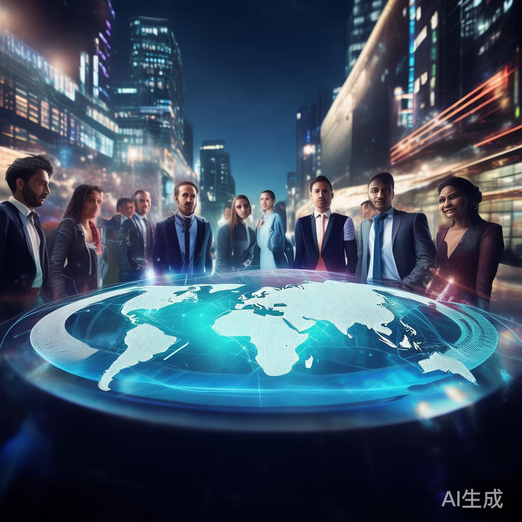 科技服务业,重塑全球经济格局的新引擎 科技服务业,重塑全球经济格局的新引擎
