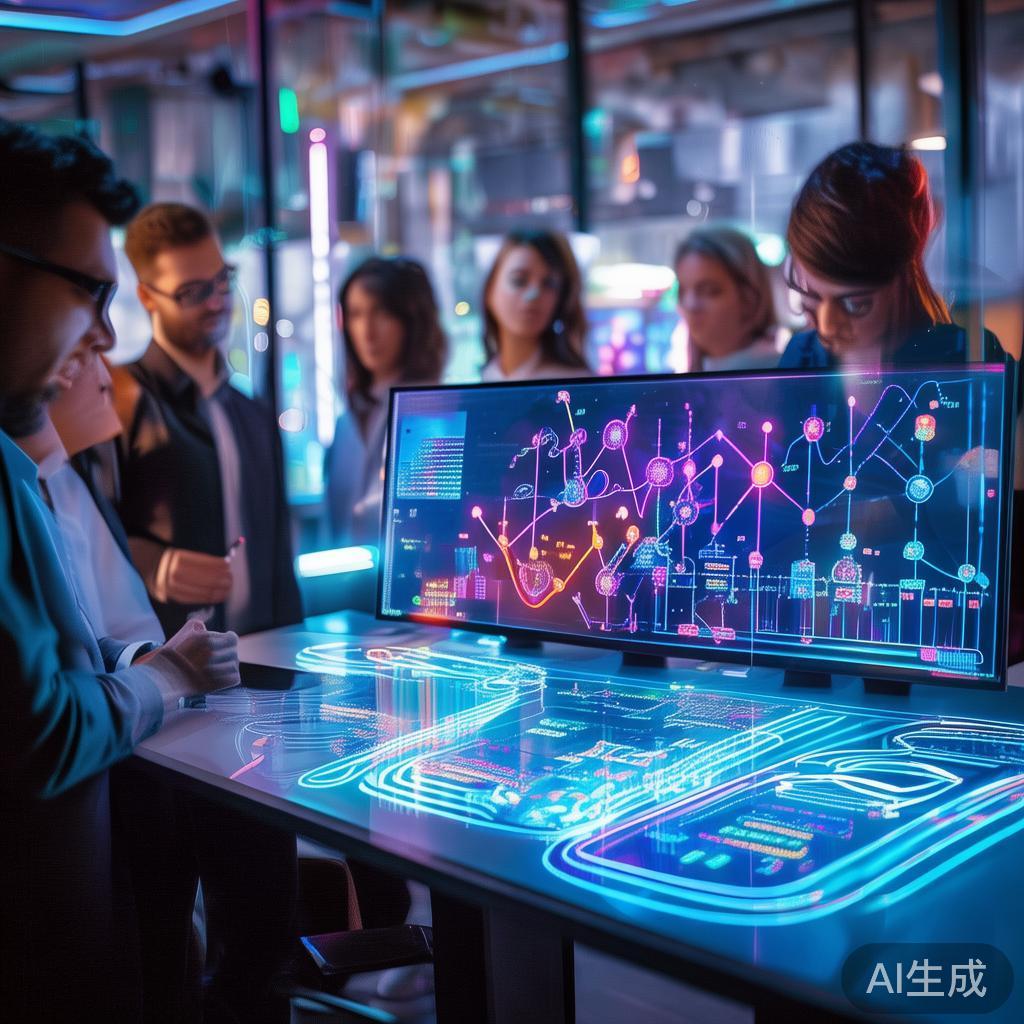 科技服务业的费用与竞争优势，从数字化转型的角度看