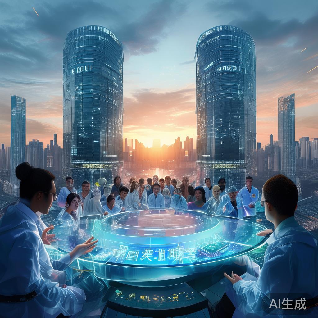 深圳广鸿科技新篇，创新驱动引领科技行业未来