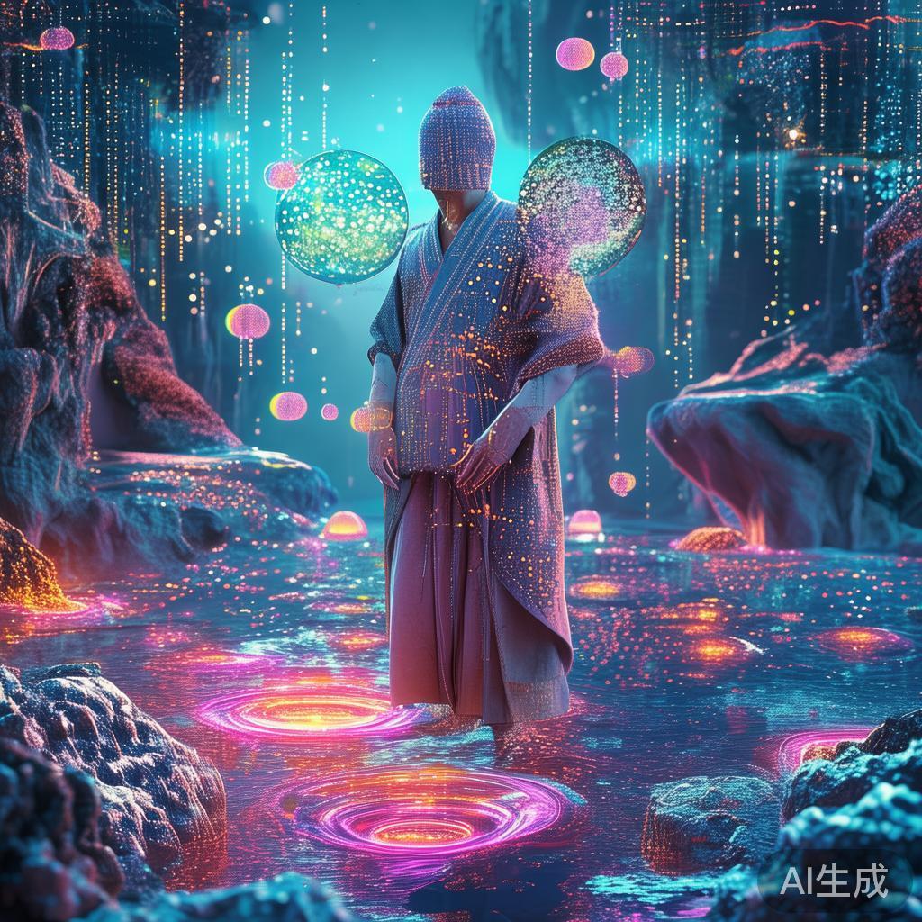 修仙科技动态图像处理，数字视觉效果领域的创新解决方案