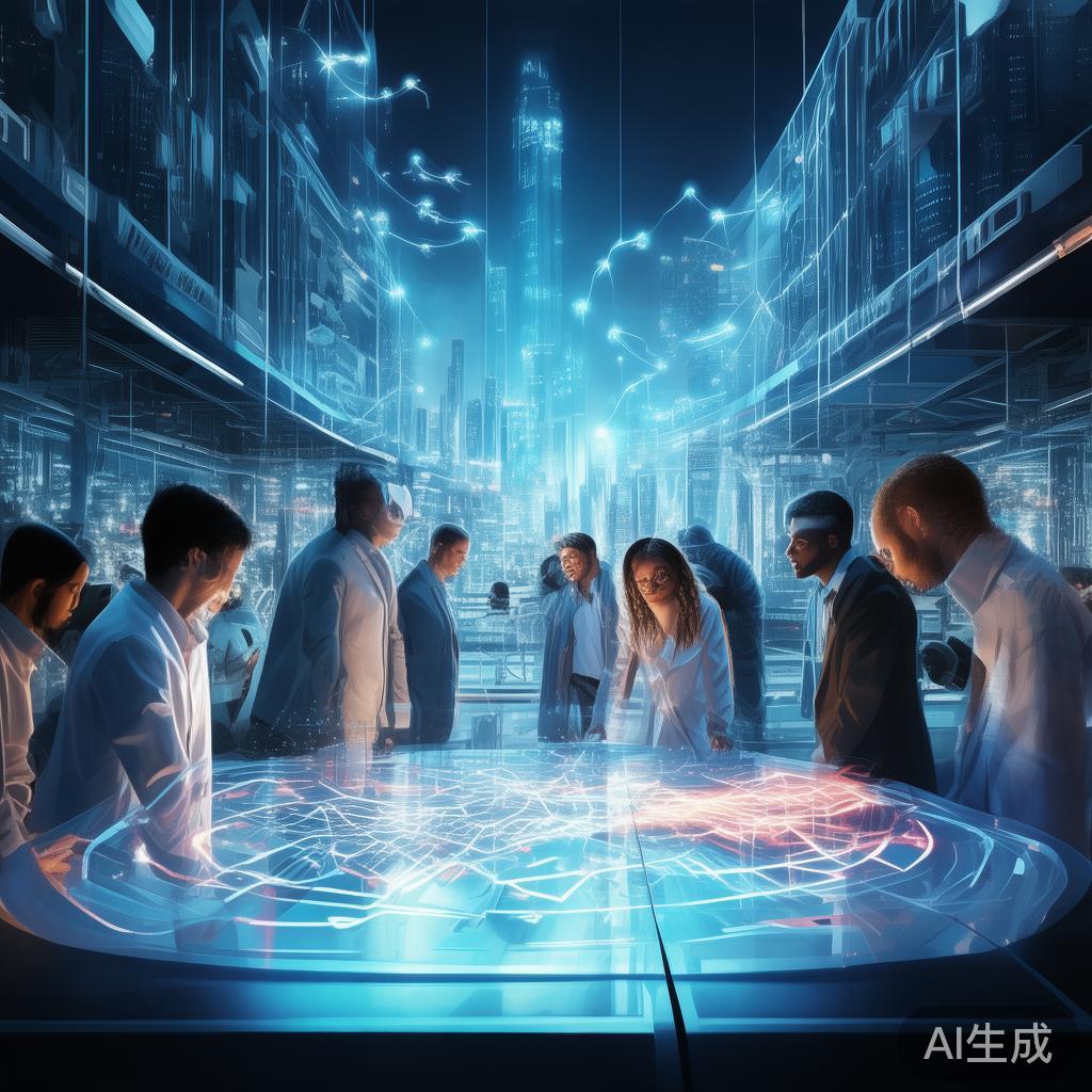 21世纪科技创新新机遇