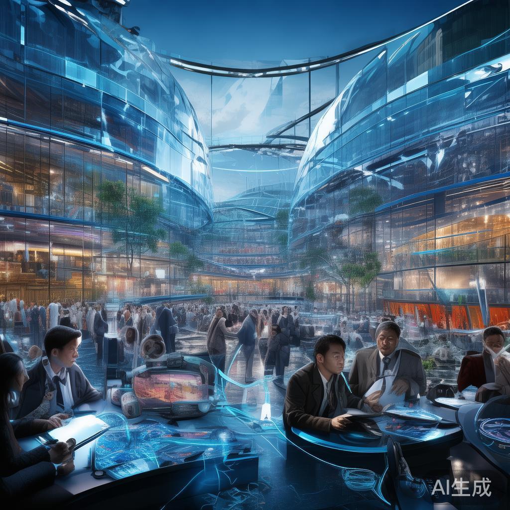 四川省科技中介服务体系，助力创新与发展的关键力量