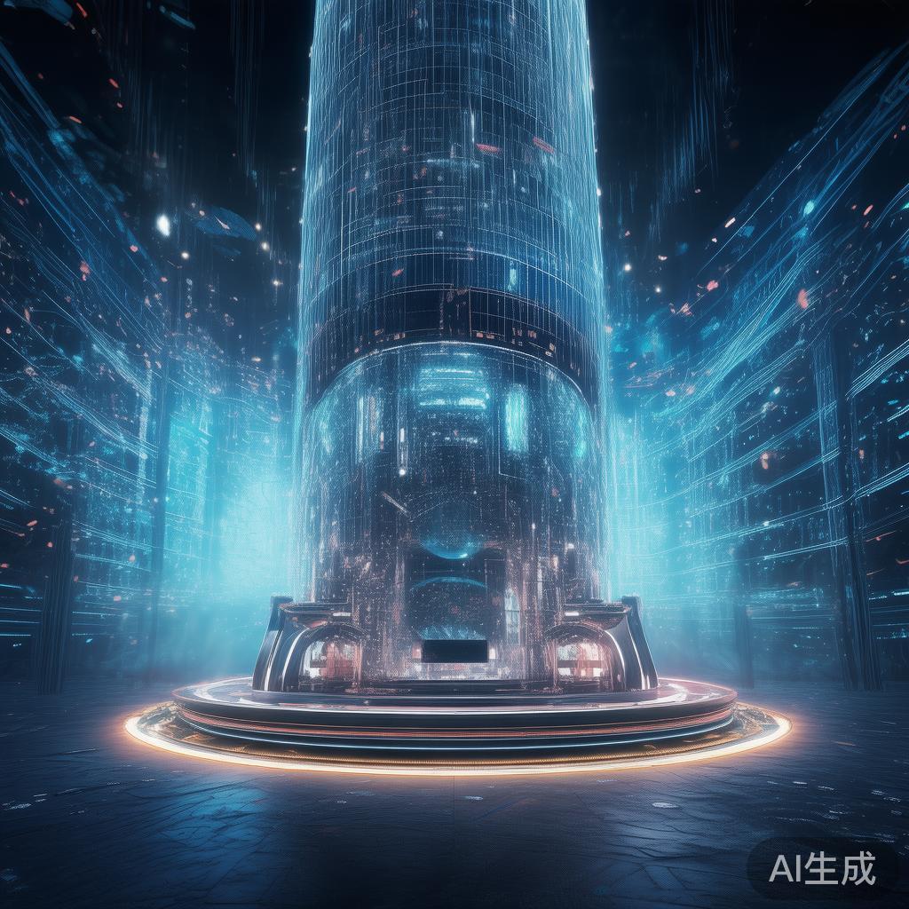 科技平台，构建新引擎，服务数字化转型