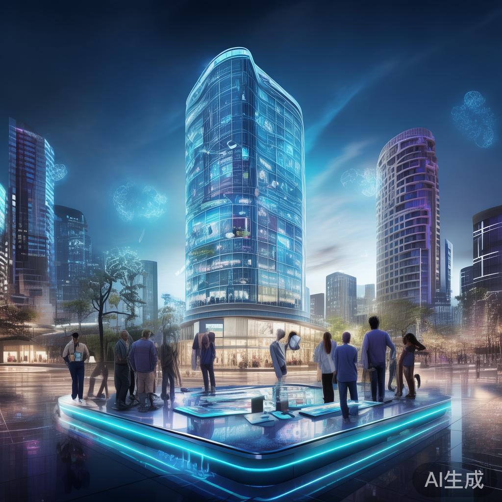 发展科技服务业，推动经济高质量发展的新引擎