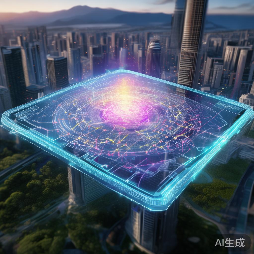 科技智慧,感知体系解困 科技智慧,感知体系解困
