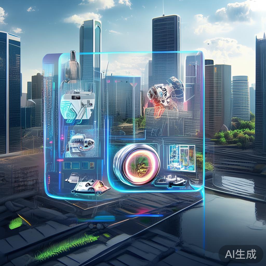 国际科技动态，全球科技趋势与未来展望